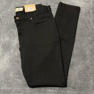 Carhartt Women's Straight Leg Jeans - Black